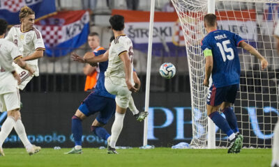 Španija srušila Hrvatsku: Istorijska serija bez poraza i preokret u drugom poluvremenu – Mikel Merino Španija Hrvatska
