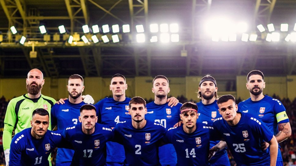 Srbija pala na 44. mesto na FIFA rang listi: Može li povratak među najbolje? – Srbija FIFA rang lista