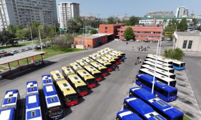 Sukob vozača autobusa 511 u Sremčici: Tuča i nož zbog tri minuta – incident u Sremčici