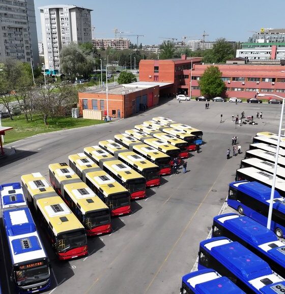 Sukob vozača autobusa 511 u Sremčici: Tuča i nož zbog tri minuta – incident u Sremčici