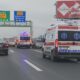 Teška nesreća kod Laste: Smrt muškarca na putu ka Beogradu