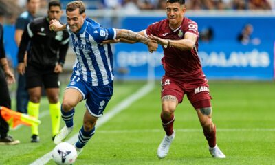 Toni Martínez i dalje bez gola za Alaves: Kada će prekinuti golgeterski post? – Toni Martínez Alaves napad