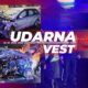 Tragedija kod Šapca: Mladić poginuo, za život drugog se bore lekari – saobraćajna nesreća kod Šapca
