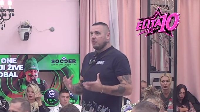 ZADRUGARI ZBUNJENI ODLUKOM MATORE: Filip Car smatra da je Anđela trebalo da bude poslata u izolaciju (VIDEO) – podela budžeta u Eliti