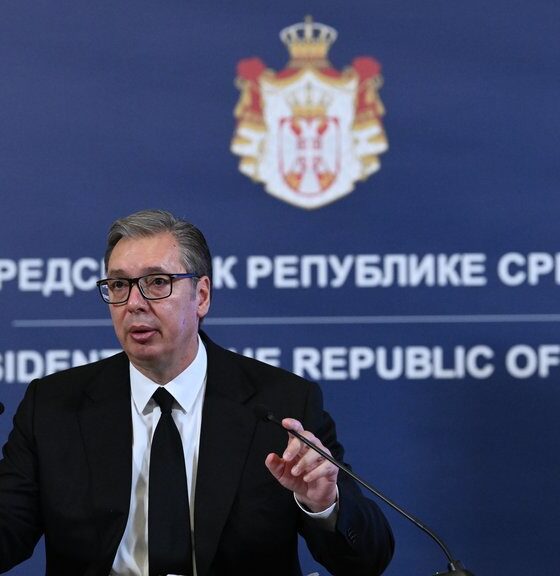 Aleksandar Vučić ocenio izbornu utakmicu kao tešku i neizvesnu – izborna utakmica