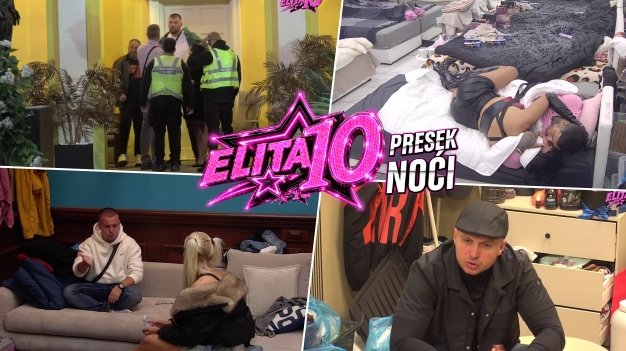 BURNA NOĆ U ZADRUZI: Janjuš i Ivan Marinković u žestokom sukobu, dok su Car i Aneli rasplakali Daču (VIDEO)