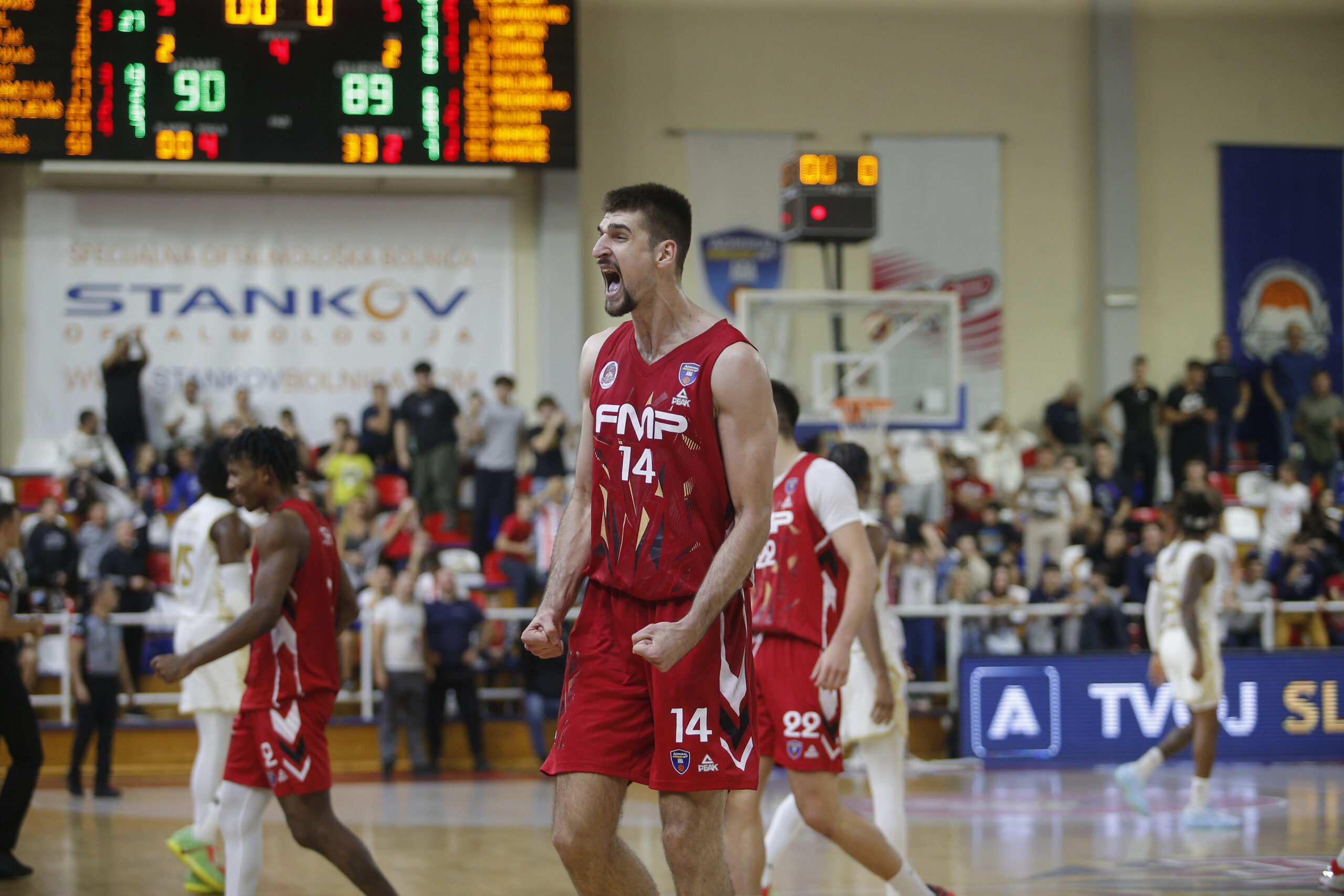 Crvena zvezda organizuje juniorski kvalifikacioni turnir Evrolige u Beogradu početkom aprila
