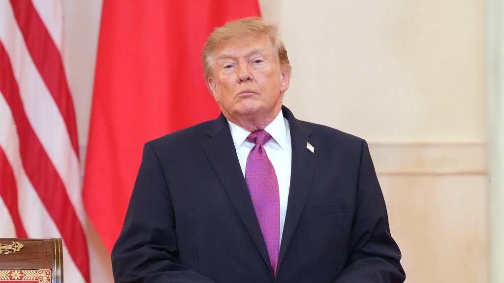 Donald Tramp o navodima o savetnicima: Da li postoji sukob interesa u vezi sa SNSD?