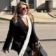 ELEGANCIJA NA SNIMANJU U ŠIMANOVCIMA: Viki Miljković stigla bez šminke i u crnoj kombinaciji (VIDEO) – Pinkove zvezde u Šimanovcima