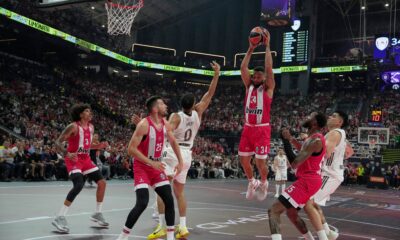 Gabrijel Dek zbog povrede ramena propušta duel sa Partizanom u Evroligi