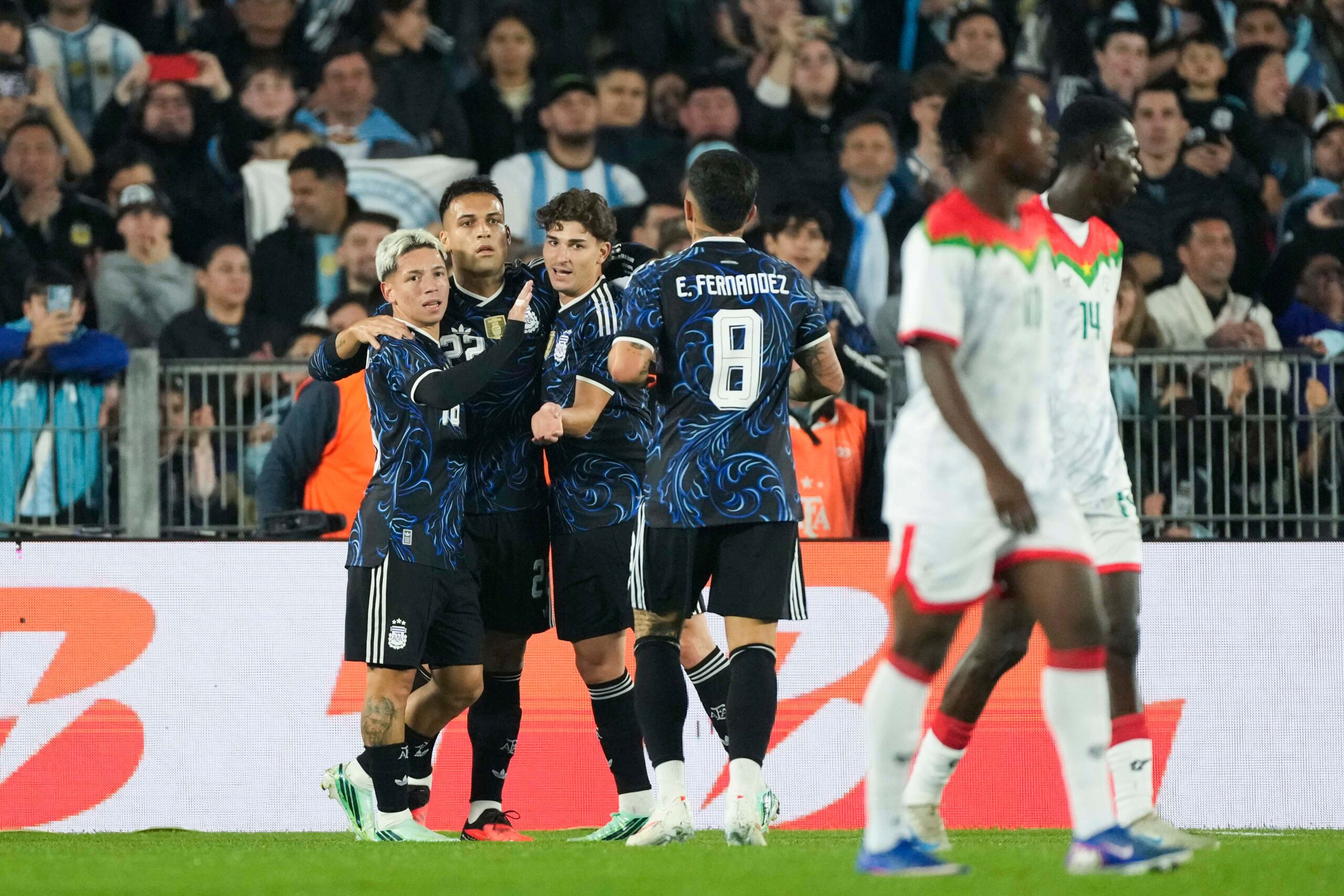 Ibrahim Traore: 'Naš fudbal je bolestan, ali znamo kako da ga izlečimo'