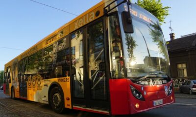 Izmene u saobraćaju na Zvezdari: Kako sada voze autobusi 62 i 64 zbog radova
