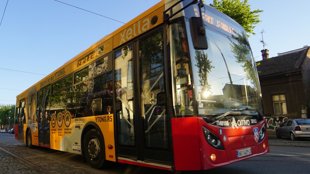 Izmene u saobraćaju na Zvezdari: Kako sada voze autobusi 62 i 64 zbog radova