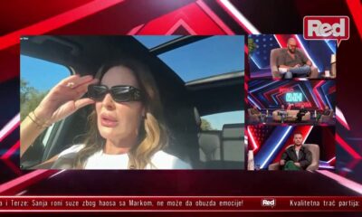 KAČAVENDA OTVORENO IZ AMERIKE: Milena Kačavenda komentarisala Sandru, Janjuša i odnos Cara i Aneli (VIDEO) – Milena Kačavenda u Americi