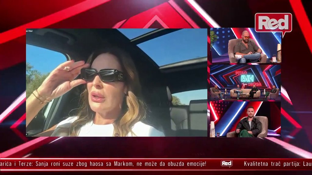 KAČAVENDA OTVORENO IZ AMERIKE: Milena Kačavenda komentarisala Sandru, Janjuša i odnos Cara i Aneli (VIDEO) – Milena Kačavenda u Americi