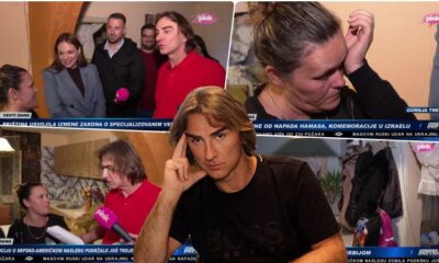KADA MISLITE DA STE OSTAVLJENI NA MARGINAMA: Željko Mitrović doneo poklone i novčanu pomoć porodici Jovanović (FOTO) (VIDEO) – pomoć za porodicu Jovanović