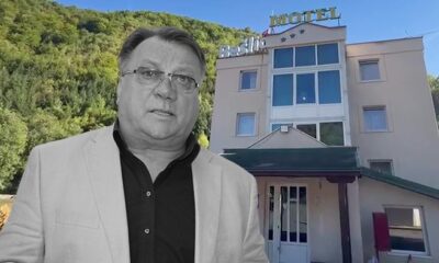 KAKO IZGLEDA MESTO KOJE JE OSTAVIO HALID BEŠLIĆ: Hotel kod Tuzle ostao nepromenjen nakon njegove smrti (FOTO) (VIDEO) – hotel Halida Bešlića