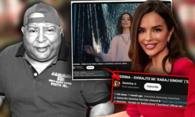 KONTROVERZNI MUZIČKI POVRATAK SEVERINE: Pesma izazvala poređenja sa Džejovim hitom (FOTO) – Severina i Džej Ramadanovski