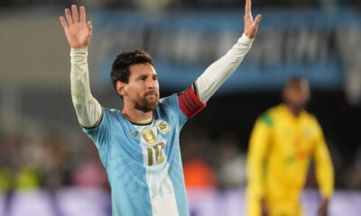 Lionel Mesi oprostio se golom i dve asistencije: Argentina savladala Benin 3:0 u emotivnom rastanku