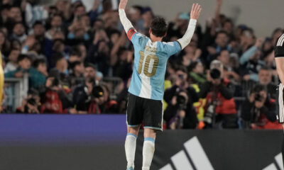 Lionel Mesi oprostio se od Argentine golom i dve asistencije protiv Benina – Lionel Mesi oproštaj Argentina