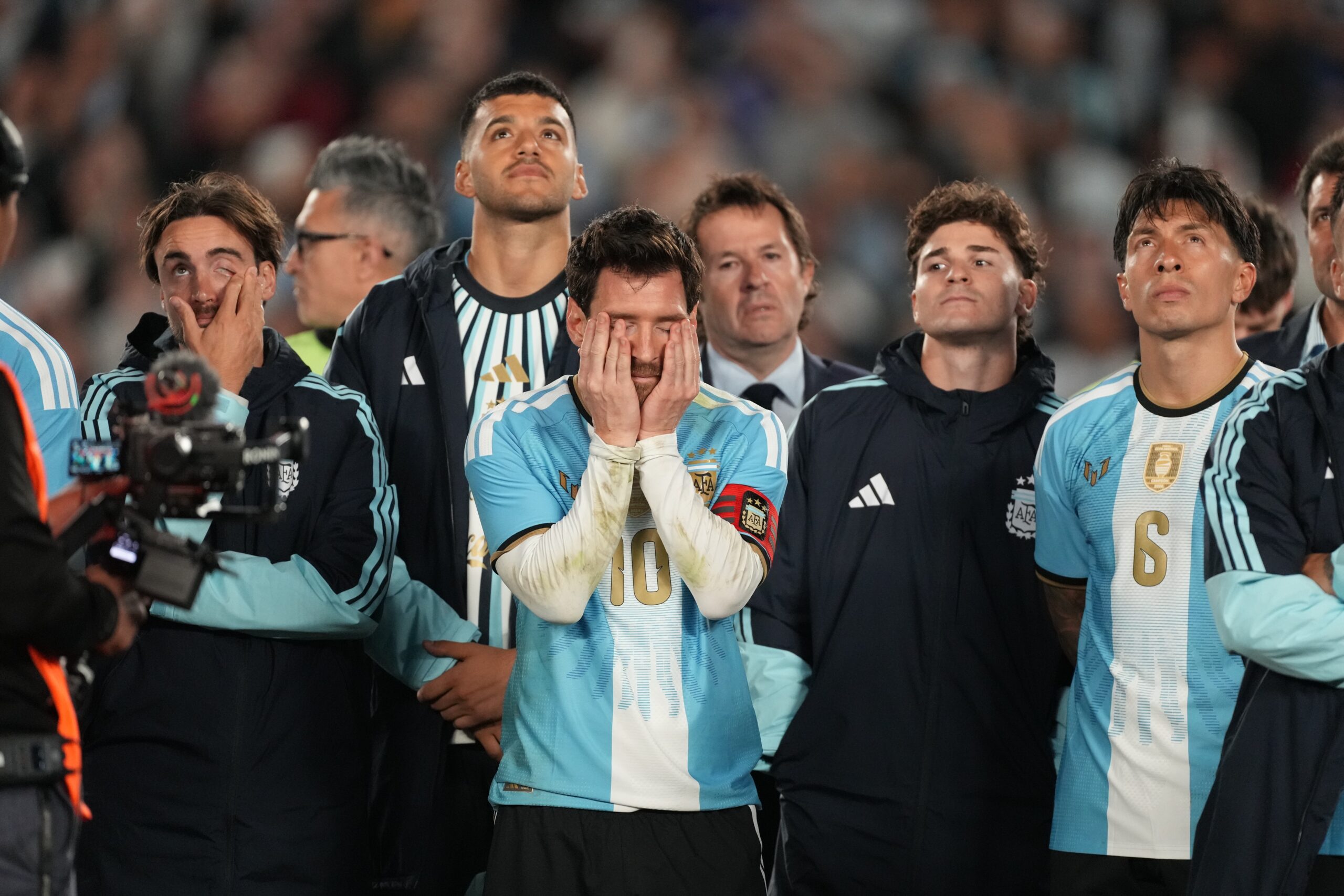 Lionel Mesi vodio Argentinu do pobede 3:0 protiv Benina: Nezaboravan oproštaj pred 90.000 navijača