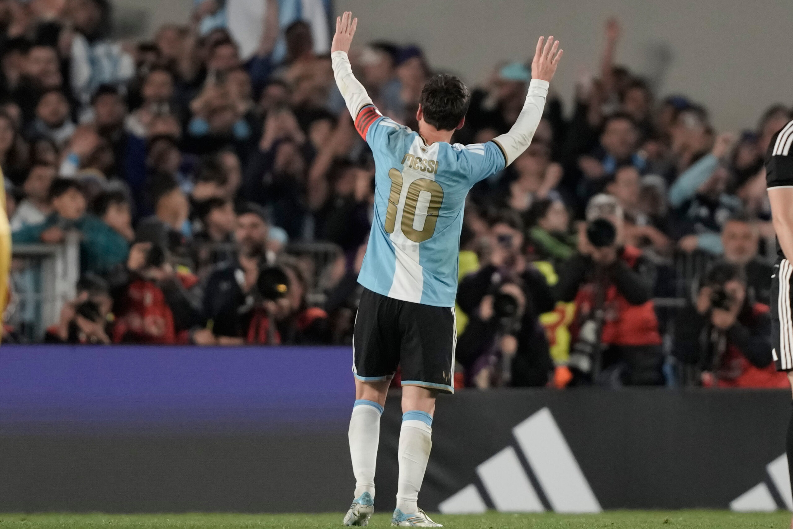Lionel Mesi oprostio se od Argentine golom i dve asistencije protiv Benina – Lionel Mesi oproštaj Argentina
