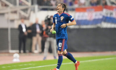 Luka Modrić otkriva svoj recept za dugu karijeru: Dok uživam, nastavljam da igram – Luka Modrić Nations League