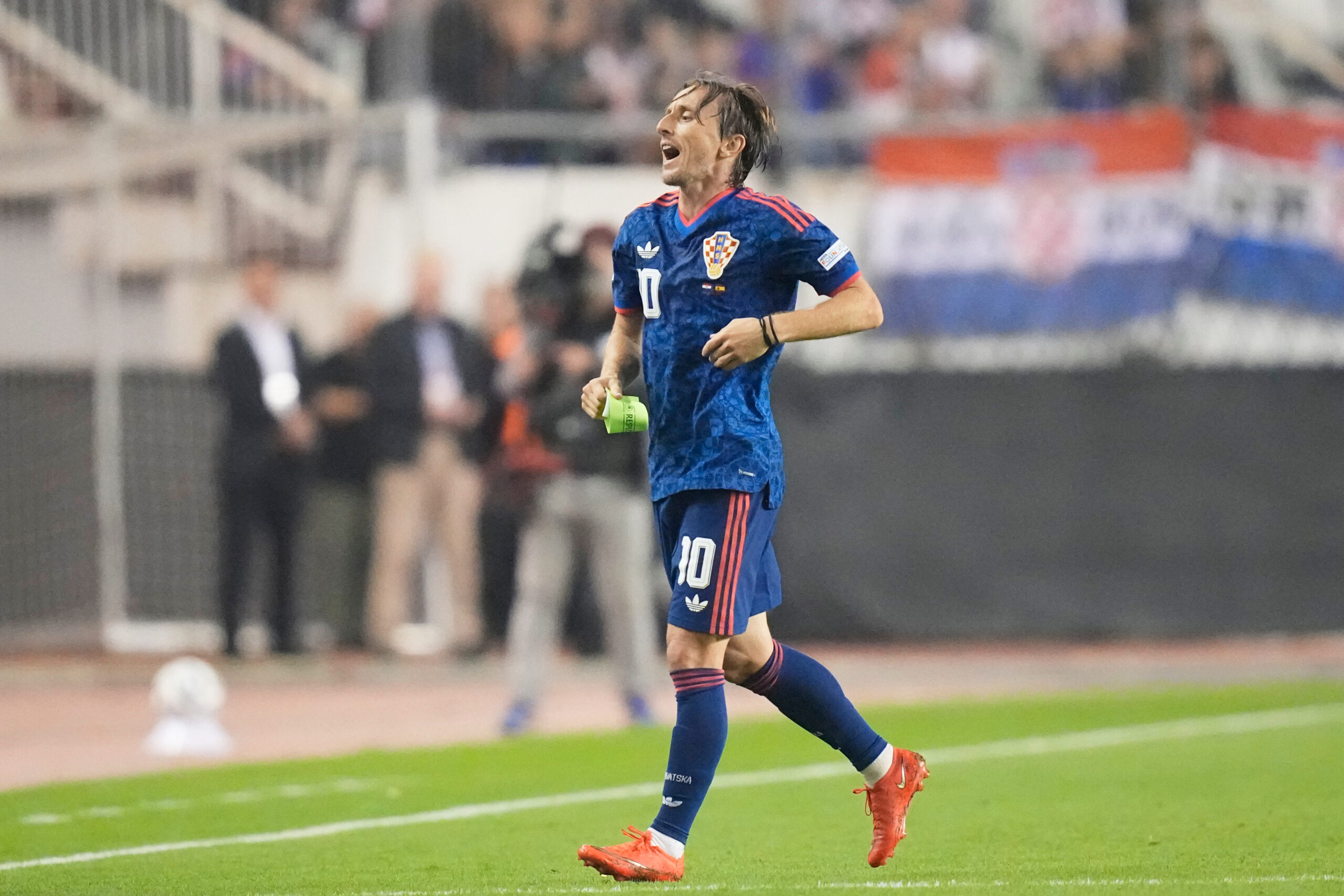 Luka Modrić otkriva svoj recept za dugu karijeru: Dok uživam, nastavljam da igram – Luka Modrić Nations League