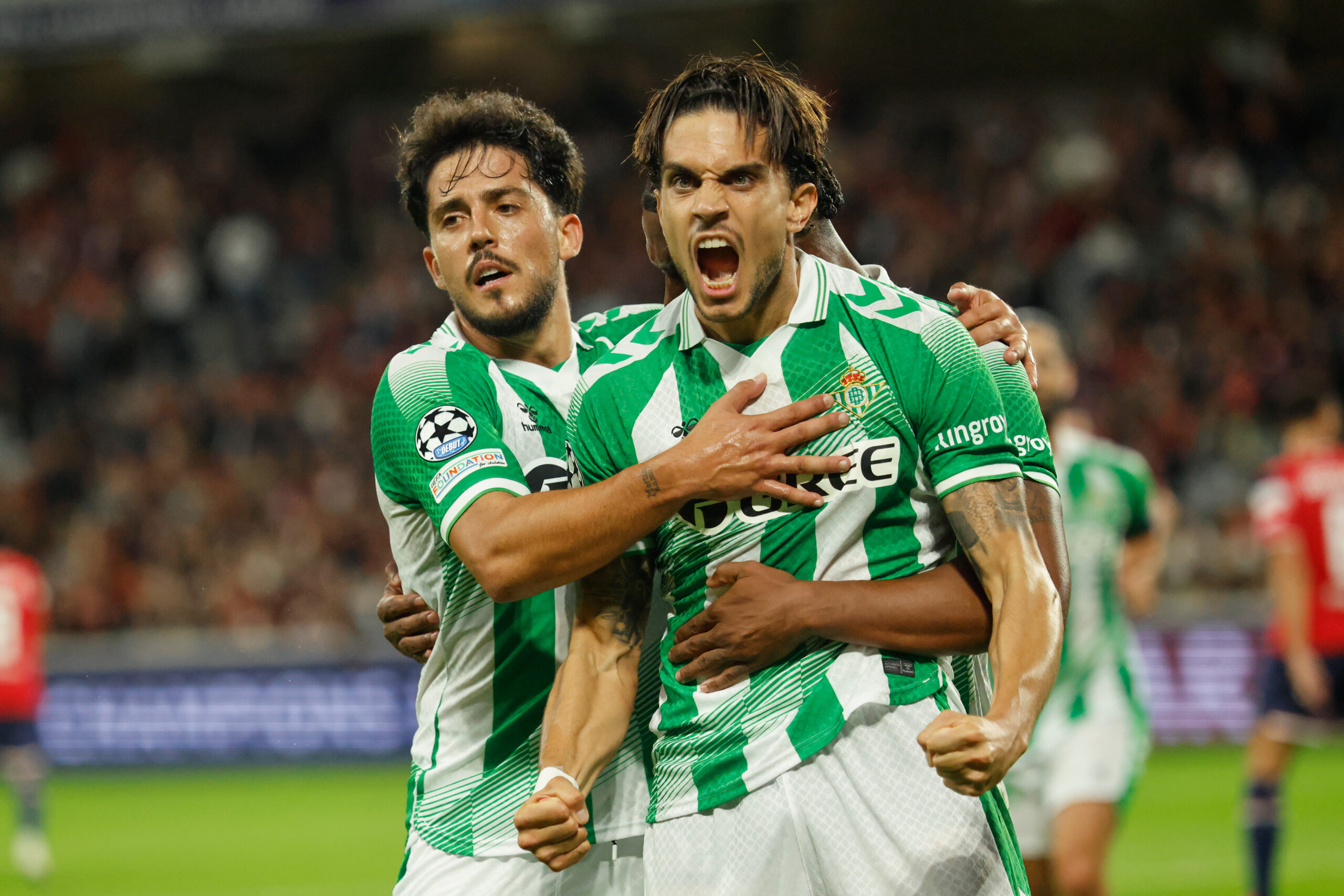 Mark Bartra se vraća u tim Betisa: Olakšanje pred gust raspored