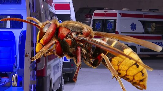 Napad stršljenova u Ovčinji: Kako je Milorad Janković preživeo više od 30 uboda