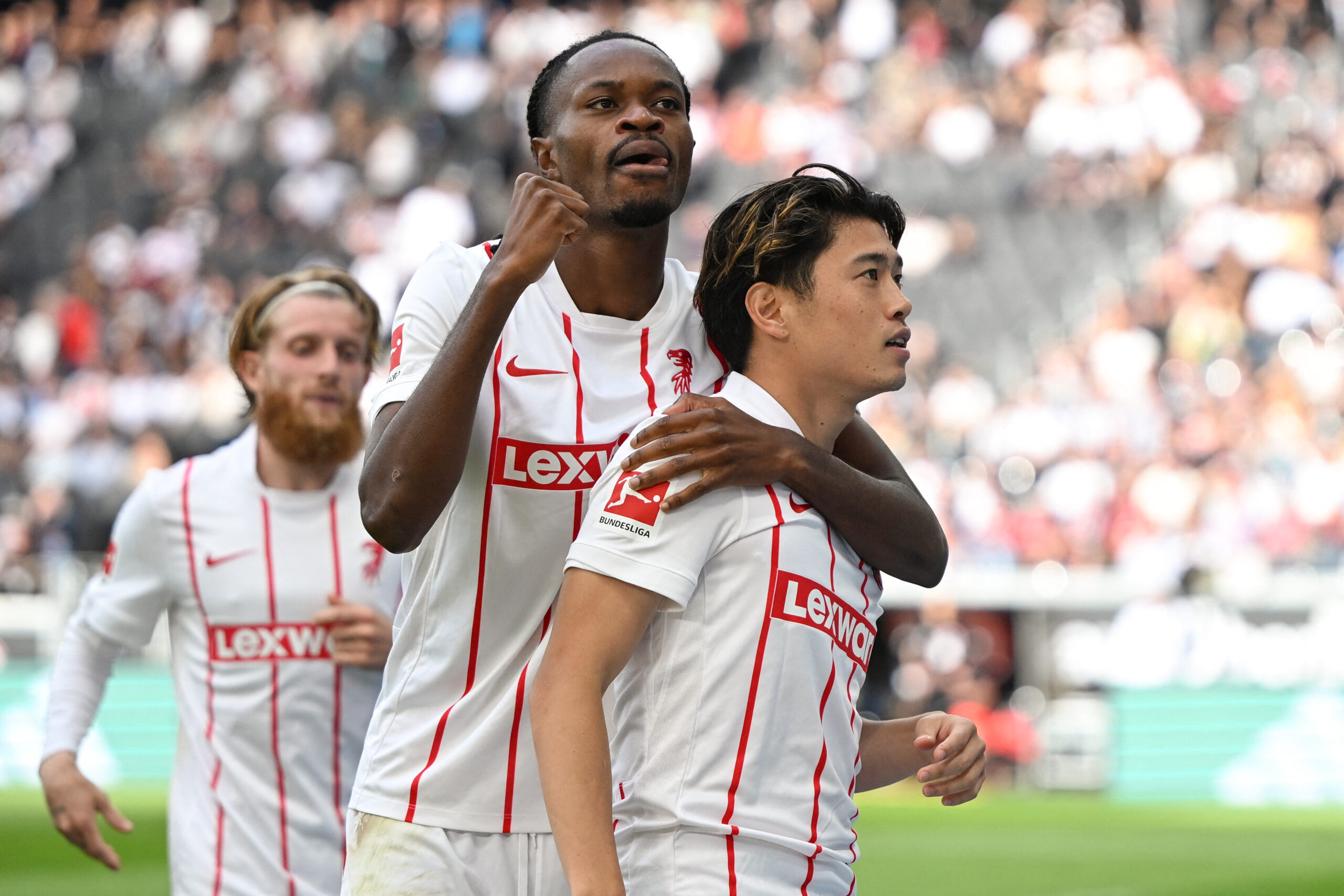 Niko Ilicevic: Tinejdžerska senzacija zbog koje Real Madrid i Barselona motre na Bundesligu – Niko Ilicevic Ajntraht Frankfurt