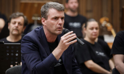 Nova sezona Beogradske filharmonije počinje koncertom 'Fortissimo' na Kolarcu – Beogradska filharmonija koncert Kolarac