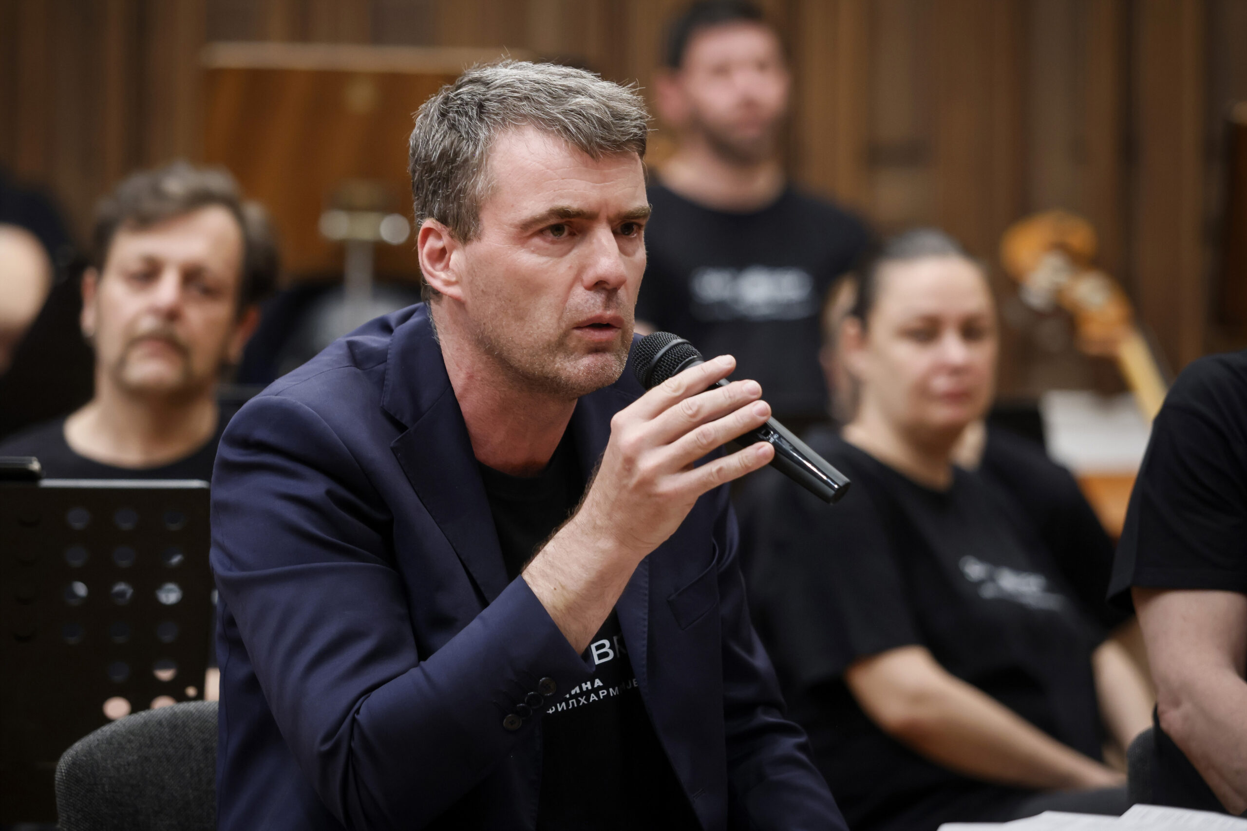 Nova sezona Beogradske filharmonije počinje koncertom 'Fortissimo' na Kolarcu – Beogradska filharmonija koncert Kolarac