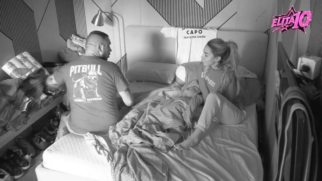 OD STRASTI DO SVAĐE: Filip Car odbio Aneli Ahmić nakon burne noći, usledila žestoka reakcija (VIDEO) – od ljubavi do mržnje