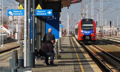 Povratak putničkog voza na relaciju Niš–Leskovac: Evo kada kreće prva jutarnja linija – Niš–Leskovac voz