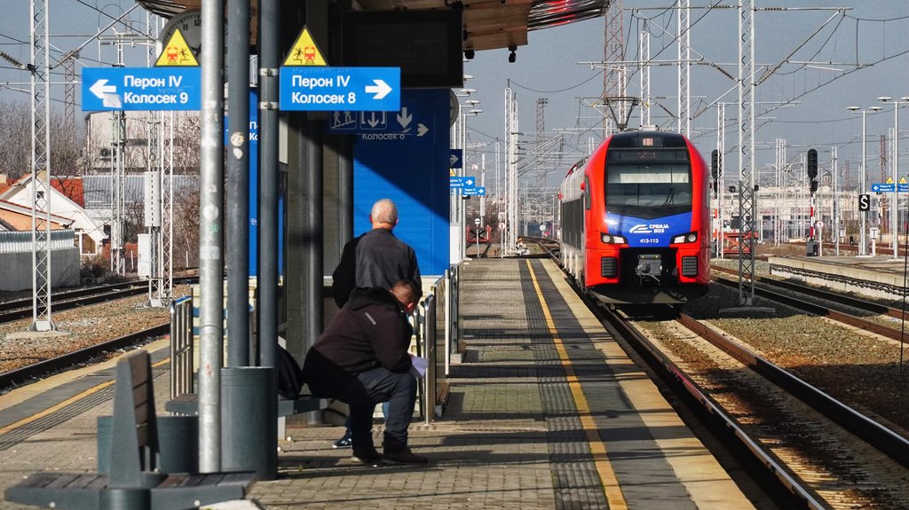 Povratak putničkog voza na relaciju Niš–Leskovac: Evo kada kreće prva jutarnja linija – Niš–Leskovac voz