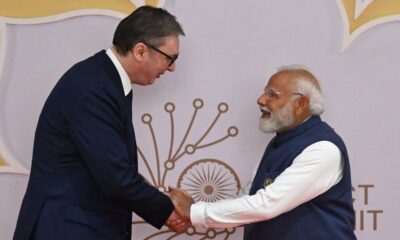 Premijer Indije zahvalio Vučiću na jačanju partnerstva između Indije i Srbije – partnerstvo između Indije i Srbije