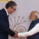 Premijer Indije zahvalio Vučiću na jačanju partnerstva između Indije i Srbije – partnerstvo između Indije i Srbije