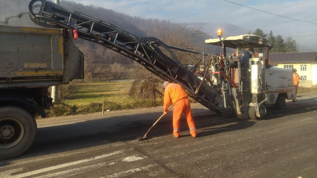 Putevi Srbije najavljuju obustavu saobraćaja: Važna deonica zatvorena zbog radova – obustava saobraćaja na deonici Sedlari – Debelo brdo – Rogačica