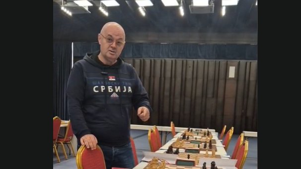 Šahovski derbi Crvene zvezde i Partizana u Superligi Srbije zakazan za Vrnjačku Banju – Superliga Srbije u šahu