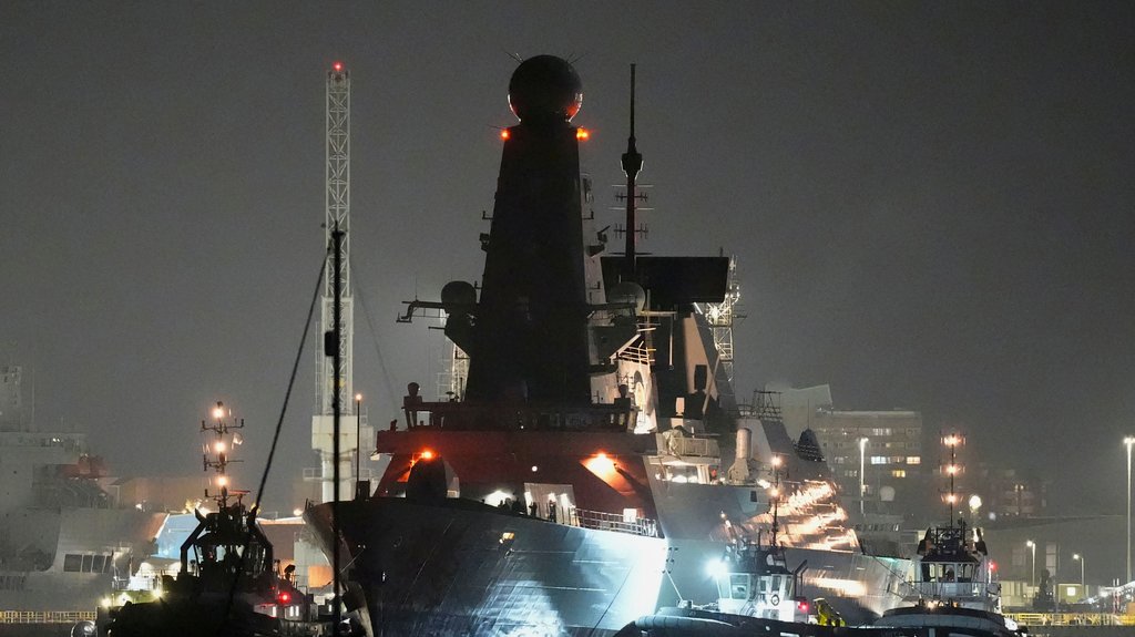 Tanker pogođen projektilima kod Katara: Istraga napada u Persijskom zalivu u toku – napad na tanker kod Katara