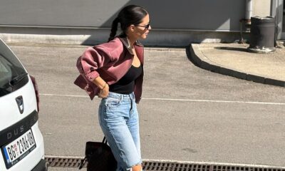 TIJANA MILUTINOVIĆ U NOVOM IZDANJU NA SNIMANJU: Voditeljka zasijala u kežual stilu, detalji sa seta Pinkovih zvezda (FOTO) – Pinkove zvezde