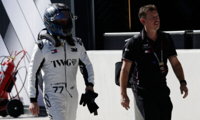 Valtteri Bottas stigao iz Malezije u Singapur biciklom pred trku Formule 1 – Valtteri Bottas Formula 1 Singapur
