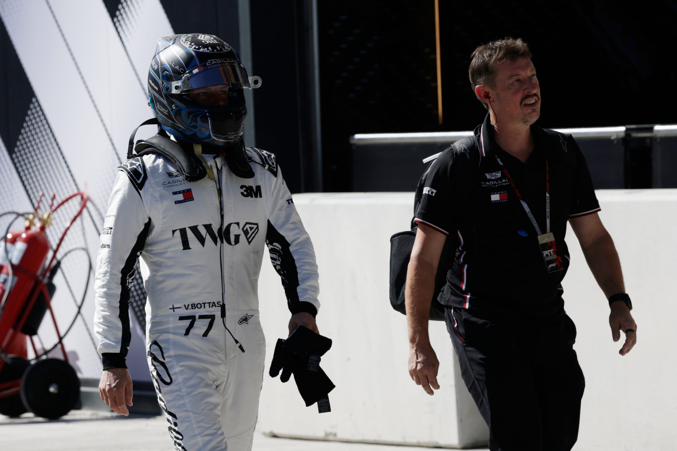 Valtteri Bottas stigao iz Malezije u Singapur biciklom pred trku Formule 1 – Valtteri Bottas Formula 1 Singapur