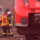Voz udario u automobil kod Loznice: Reakcija vozača sprečila tragediju