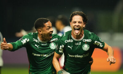 Agustin Giay: Novi broj 2 Argentine koji je promakao Atletiku – Agustin Giay Argentina Palmeiras
