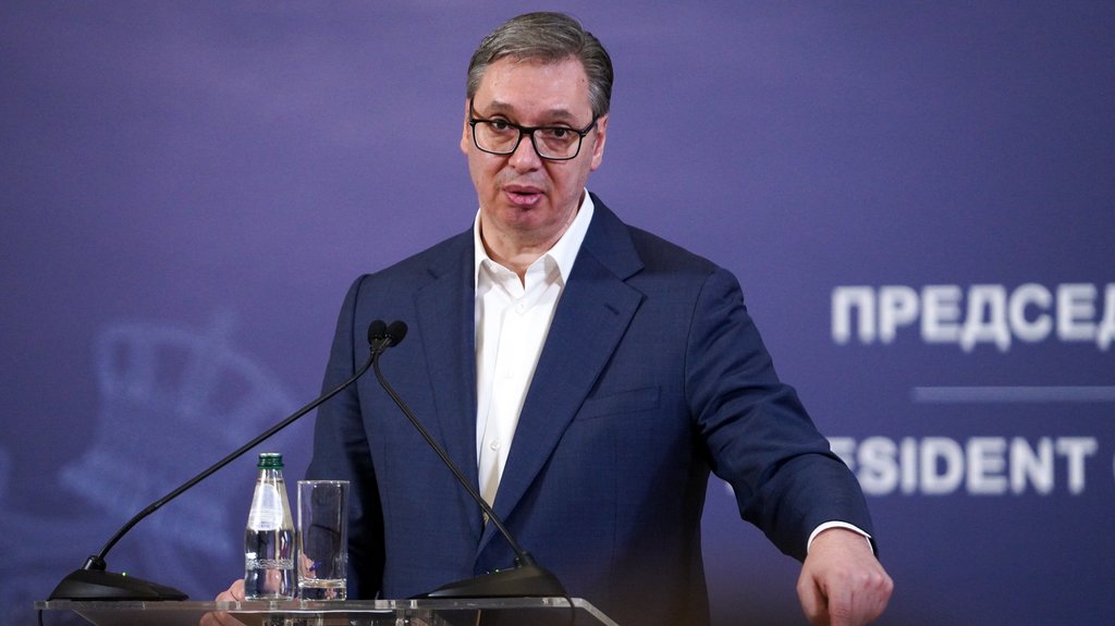 Aleksandar Vučić najavio borbu protiv političkih protivnika i pozvao na očuvanje Srbije – Aleksandar Vučić izjavio