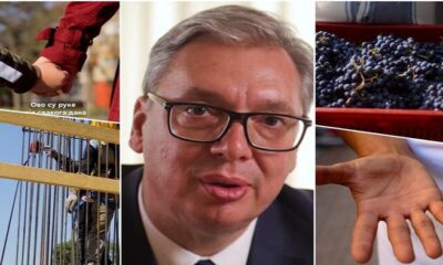 Aleksandar Vučić najavio završetak započetih projekata u novom spotu liste Ujedinjena Srbija – novi spot Ujedinjena Srbija