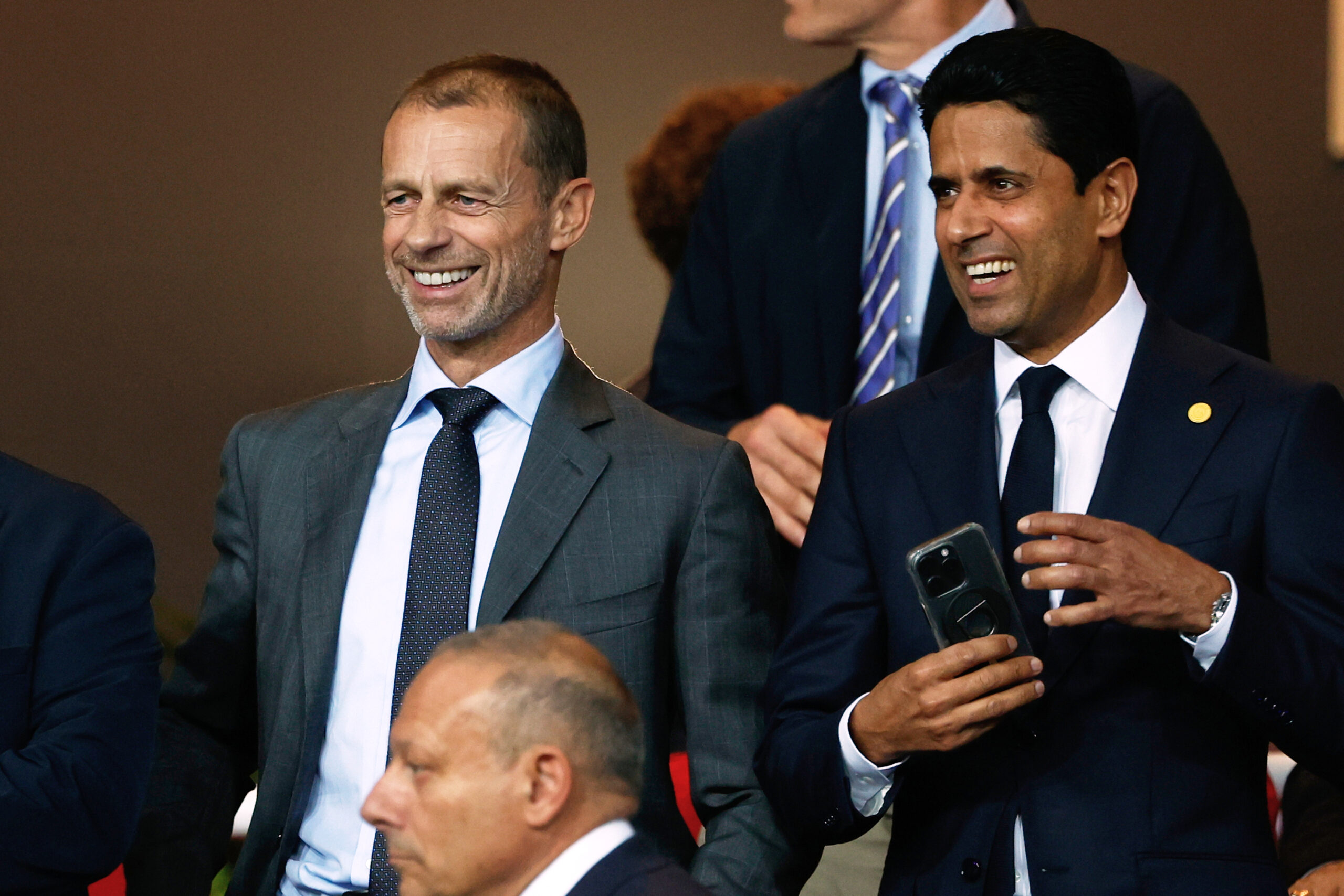 Aleksander Čeferin zvanično najavio kandidaturu za još jedan mandat: Ostaje na čelu UEFA do 2027? – Aleksander Čeferin UEFA Berlin