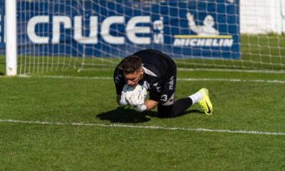 Álex Sola se vraća u Almeriju posle samo nedelju dana suspenzije: Disciplinski slučaj blizu kraja – Álex Sola Almería suspenzija